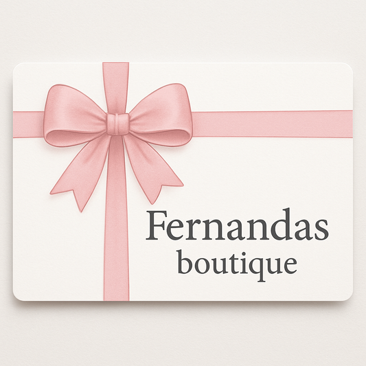 fernanda's gift cards